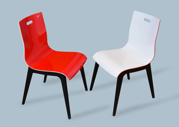 Дизайнерські стільці